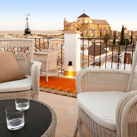 Balcon De Cordoba Otel Dış mekan fotoğraf