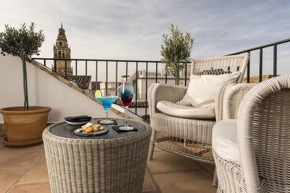 Balcon De Cordoba Otel Dış mekan fotoğraf