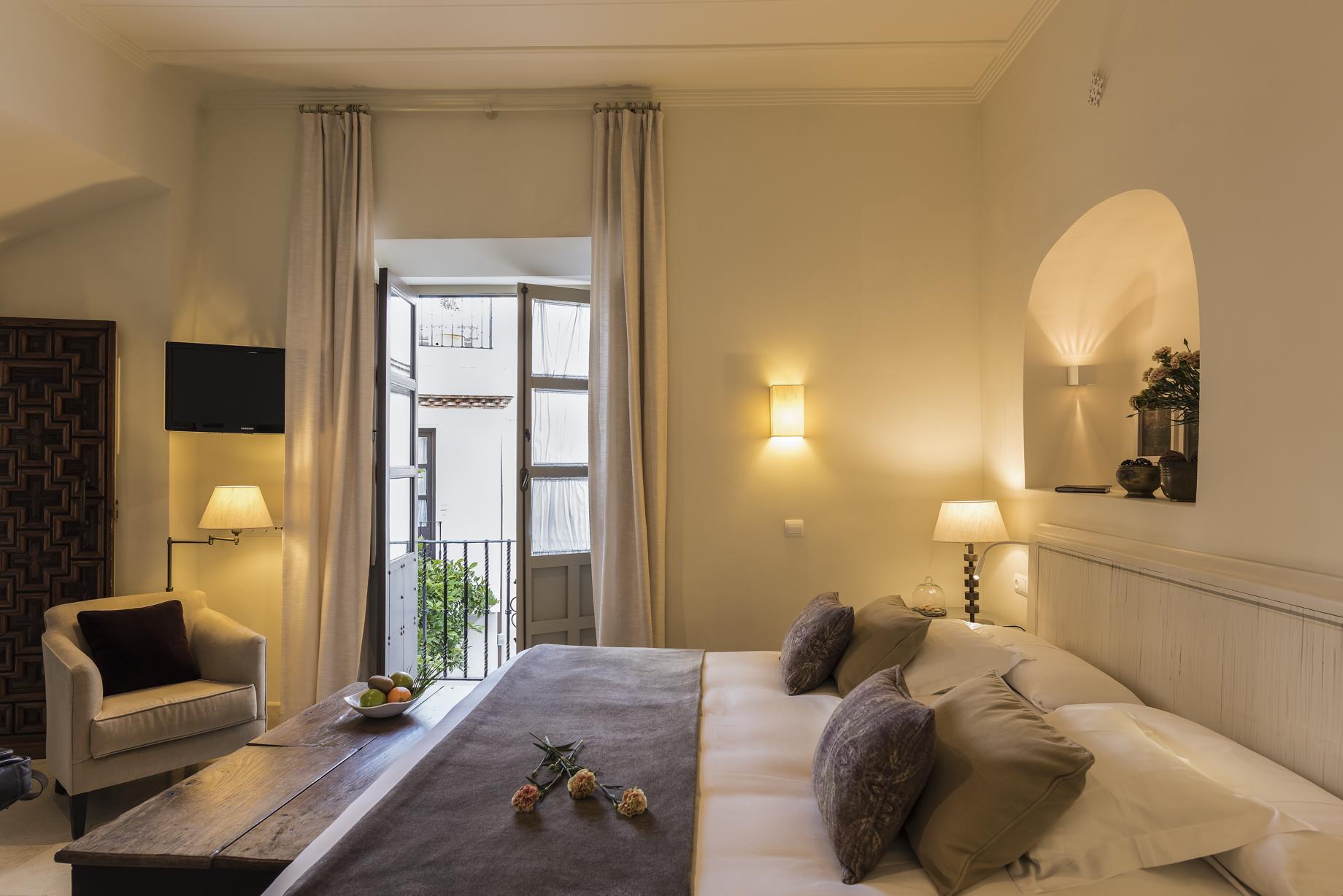 Balcon De Cordoba Otel Dış mekan fotoğraf