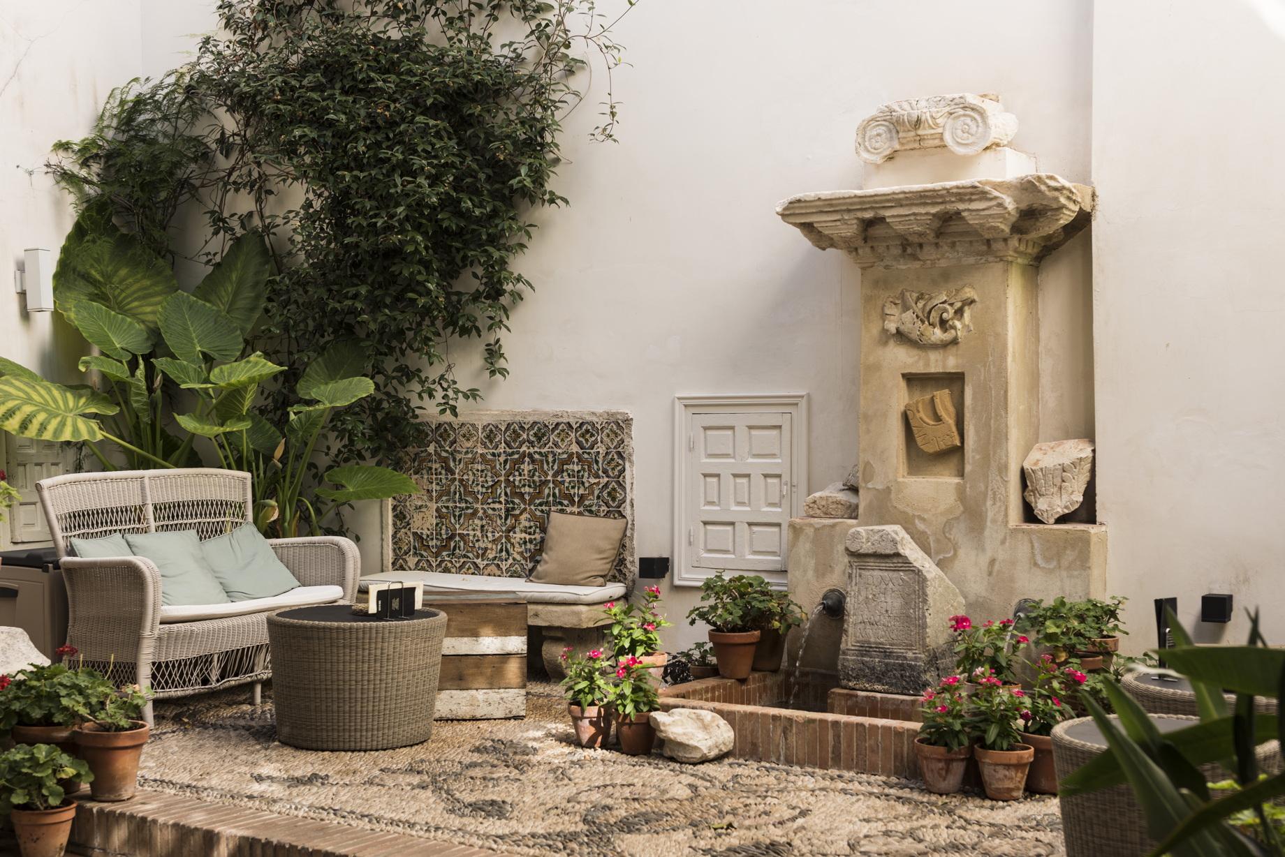 Balcon De Cordoba Otel Dış mekan fotoğraf