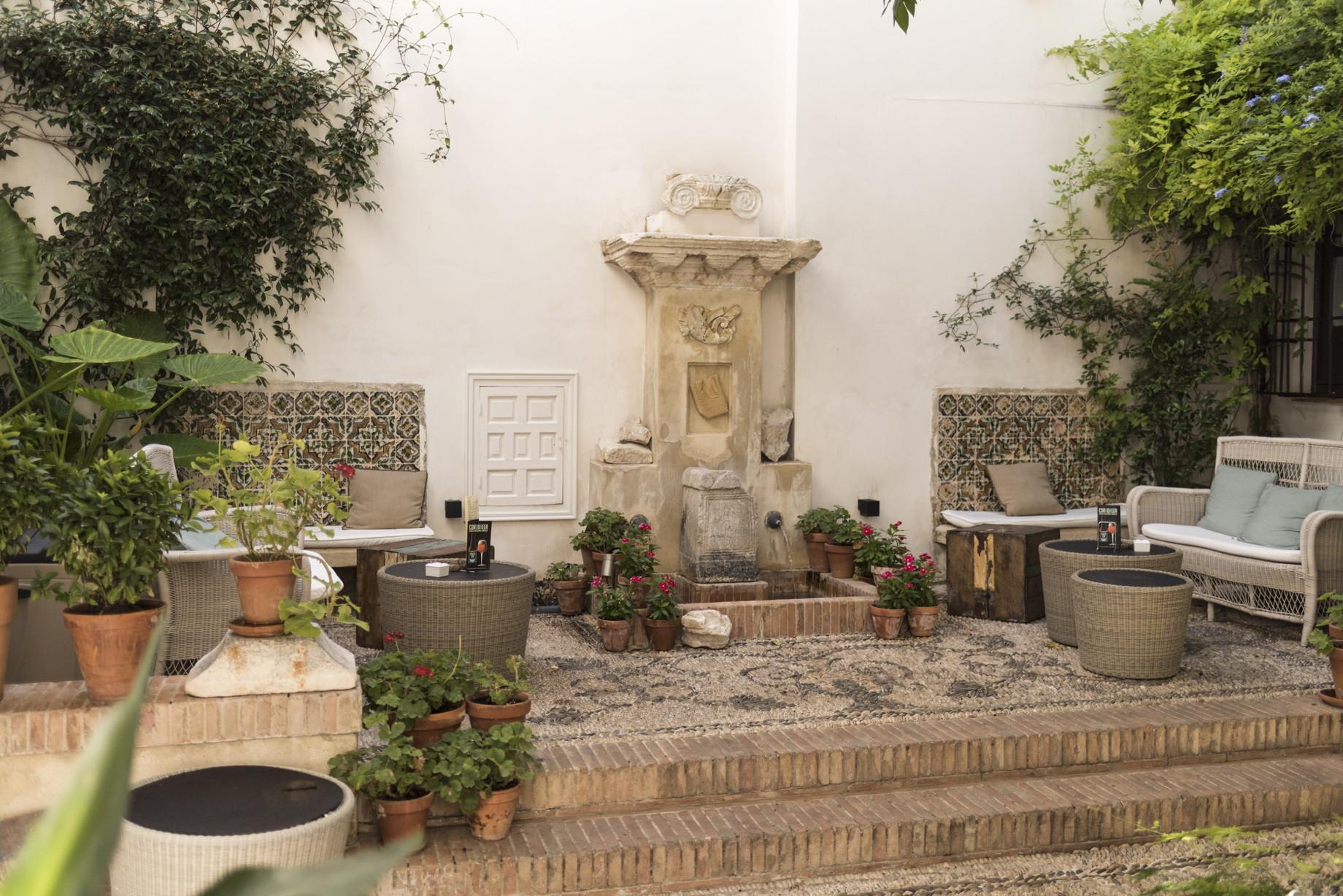 Balcon De Cordoba Otel Dış mekan fotoğraf