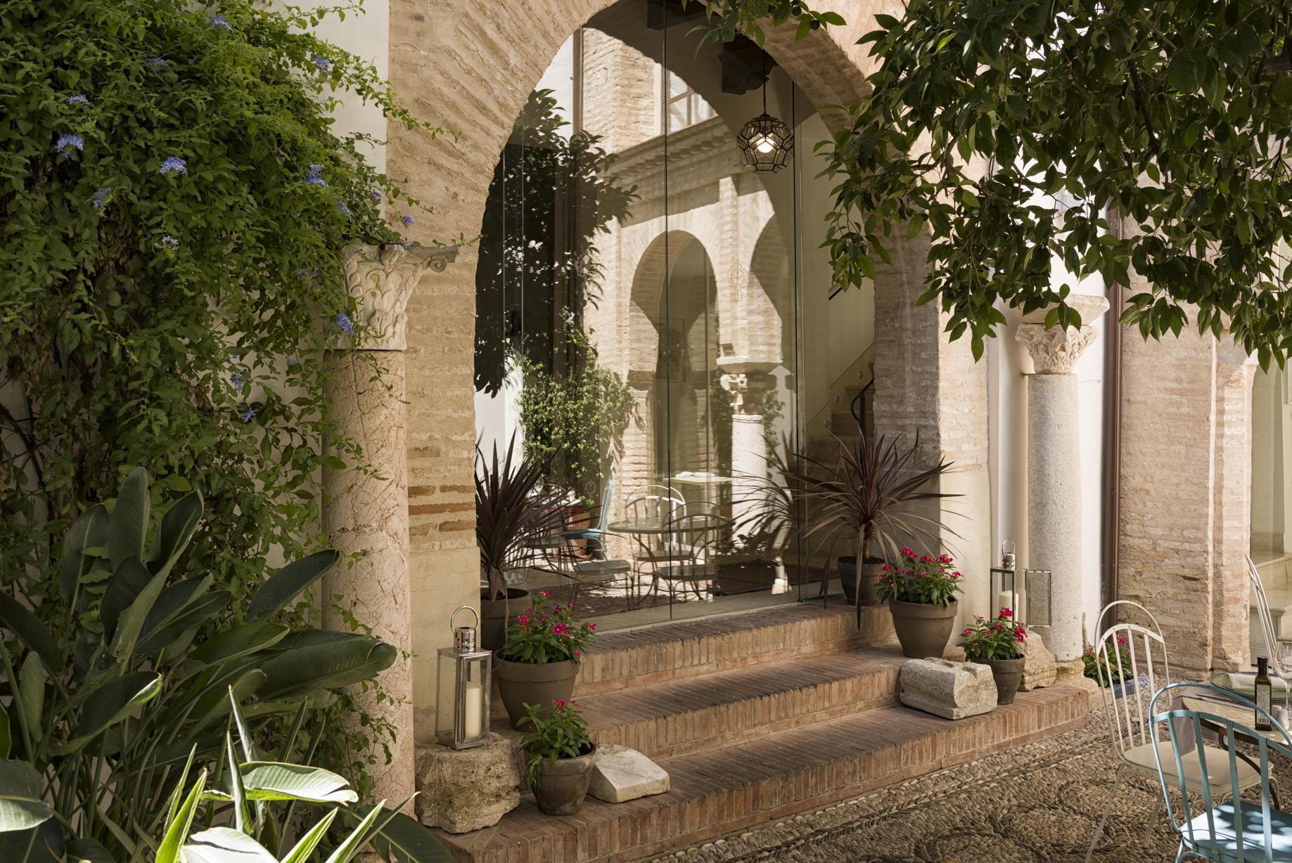 Balcon De Cordoba Otel Dış mekan fotoğraf