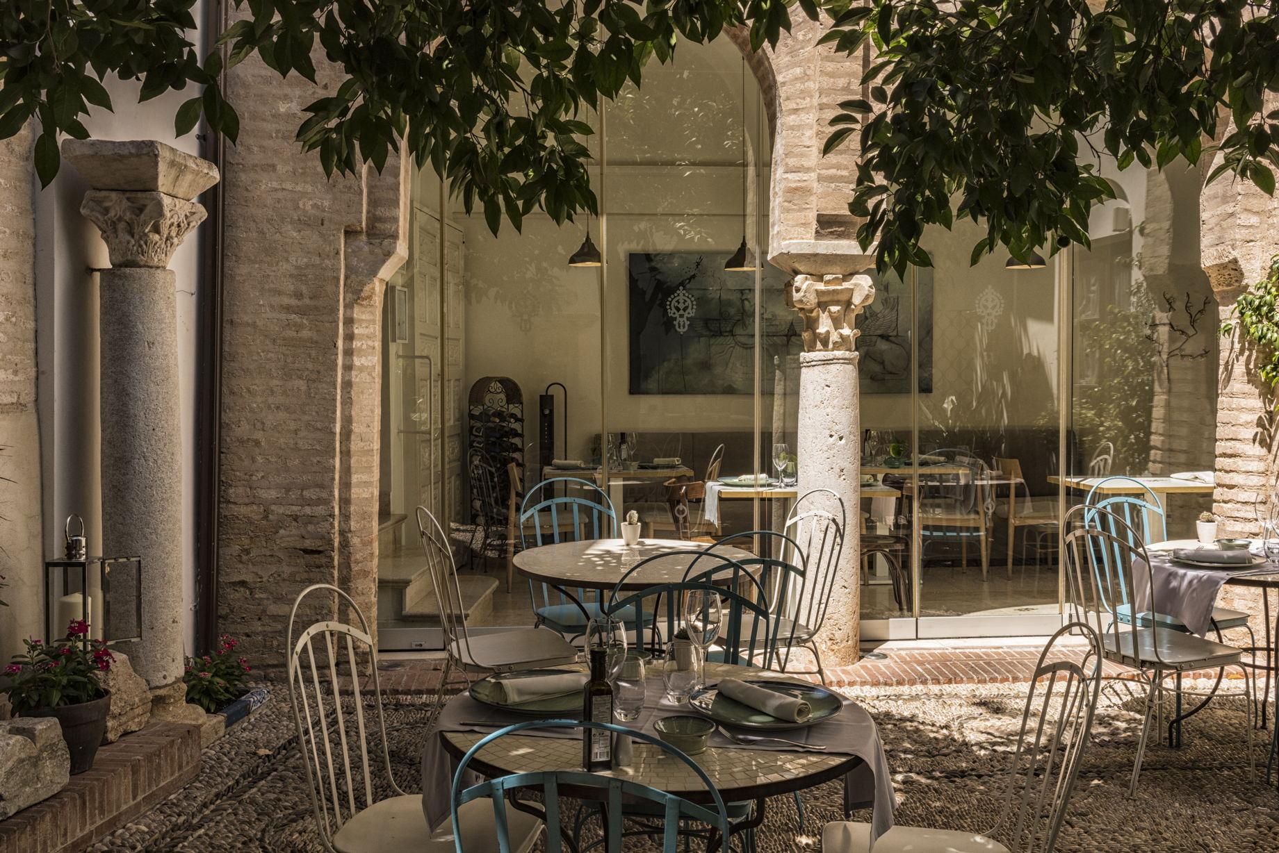 Balcon De Cordoba Otel Dış mekan fotoğraf