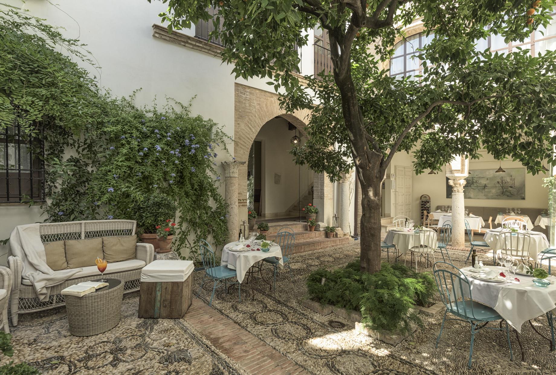 Balcon De Cordoba Otel Dış mekan fotoğraf