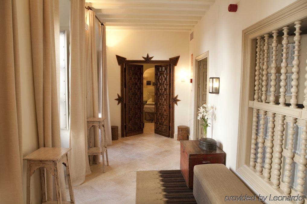 Balcon De Cordoba Otel İç mekan fotoğraf
