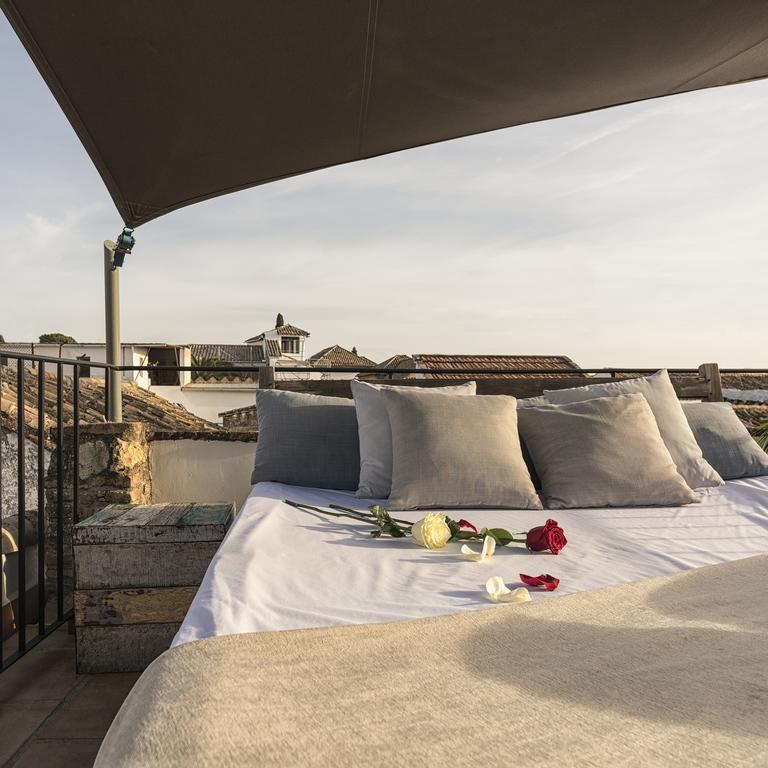 Balcon De Cordoba Otel Dış mekan fotoğraf