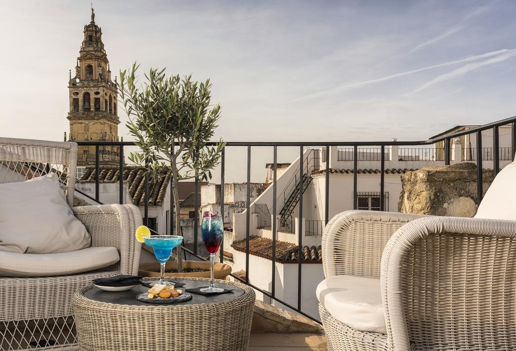 Balcon De Cordoba Otel Dış mekan fotoğraf