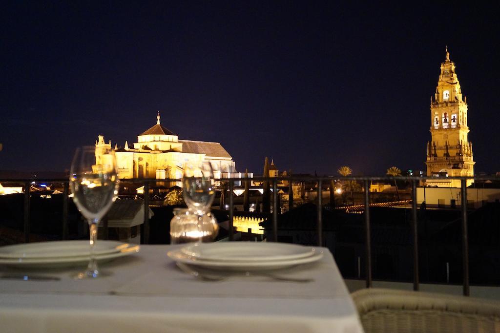 Balcon De Cordoba Otel Dış mekan fotoğraf