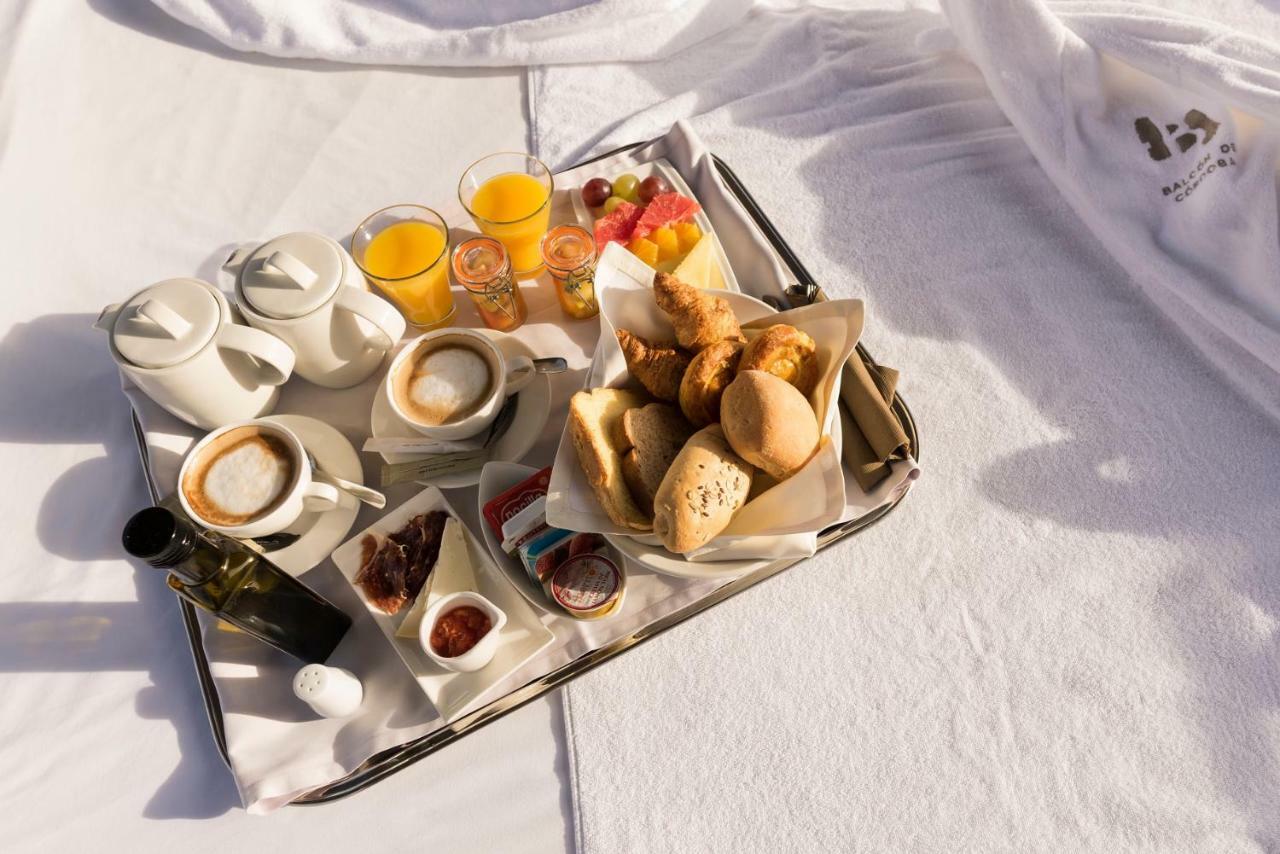 Balcon De Cordoba Otel Dış mekan fotoğraf