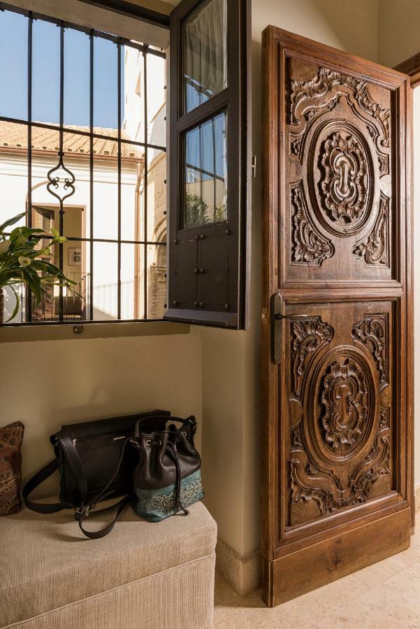 Balcon De Cordoba Otel Dış mekan fotoğraf