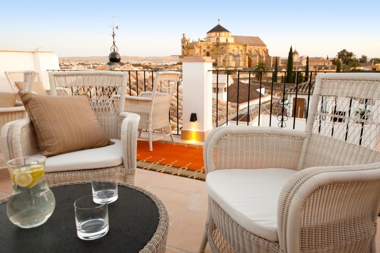 Balcon De Cordoba Otel Dış mekan fotoğraf