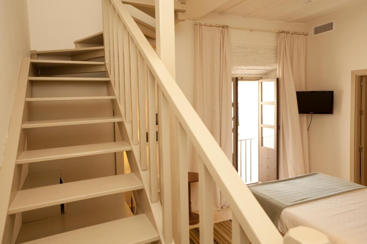 Balcon De Cordoba Otel Oda fotoğraf